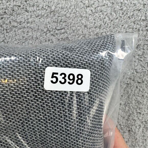 Carbon 2 Cobalt Pants Mens 32x30 Gray Knit Casual Dress Straight Textured - Picture 10 of 10